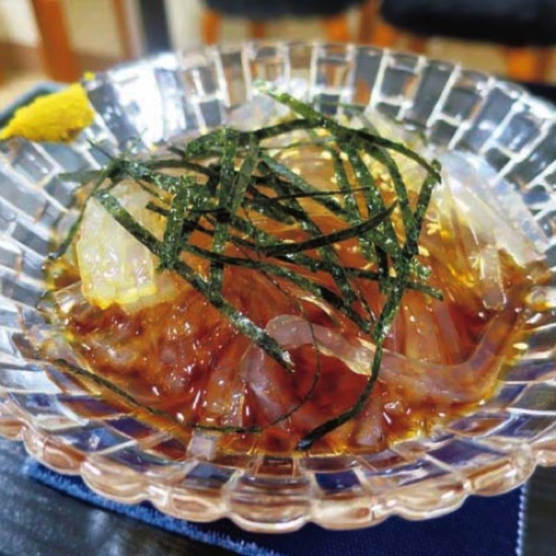 ところ天(甘味よしや)