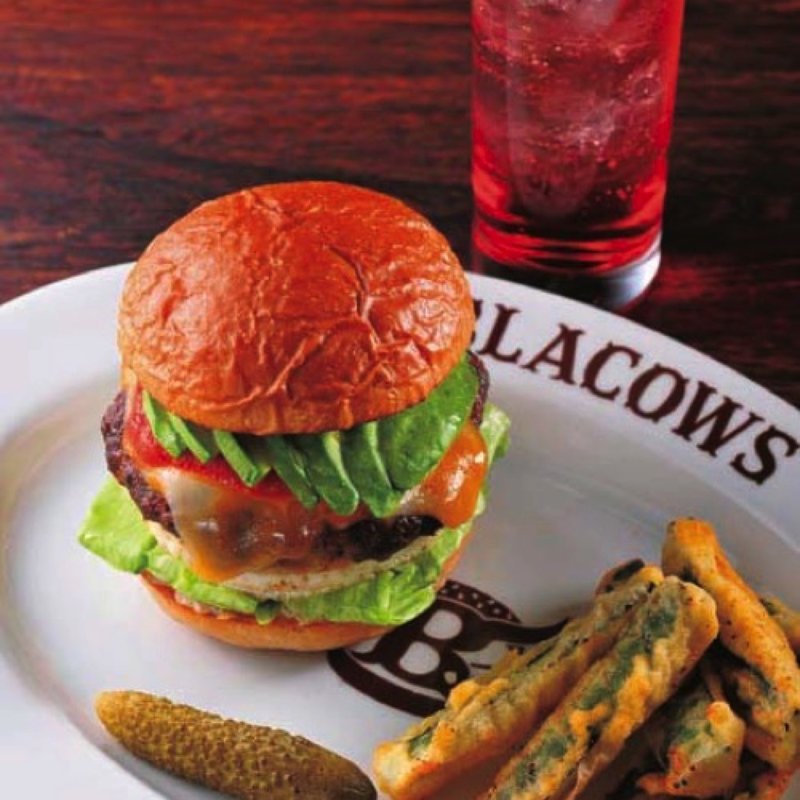 低糖質バーガー(Island Burgers )