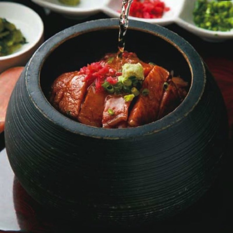 氷温熟成牛 牛まぶし（平日昼をのぞく）(お肉の専門店スギモト本店 東京スカイツリータウン・ソラマチ店)