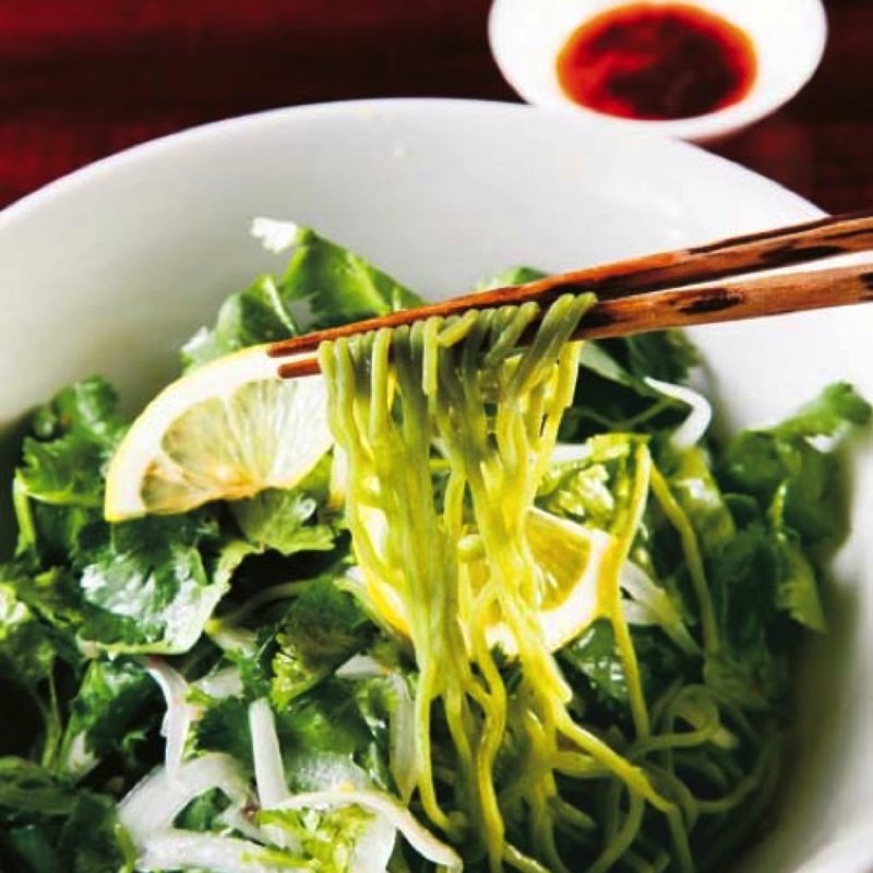 香鶏酢麺(龍口酒家 本店)