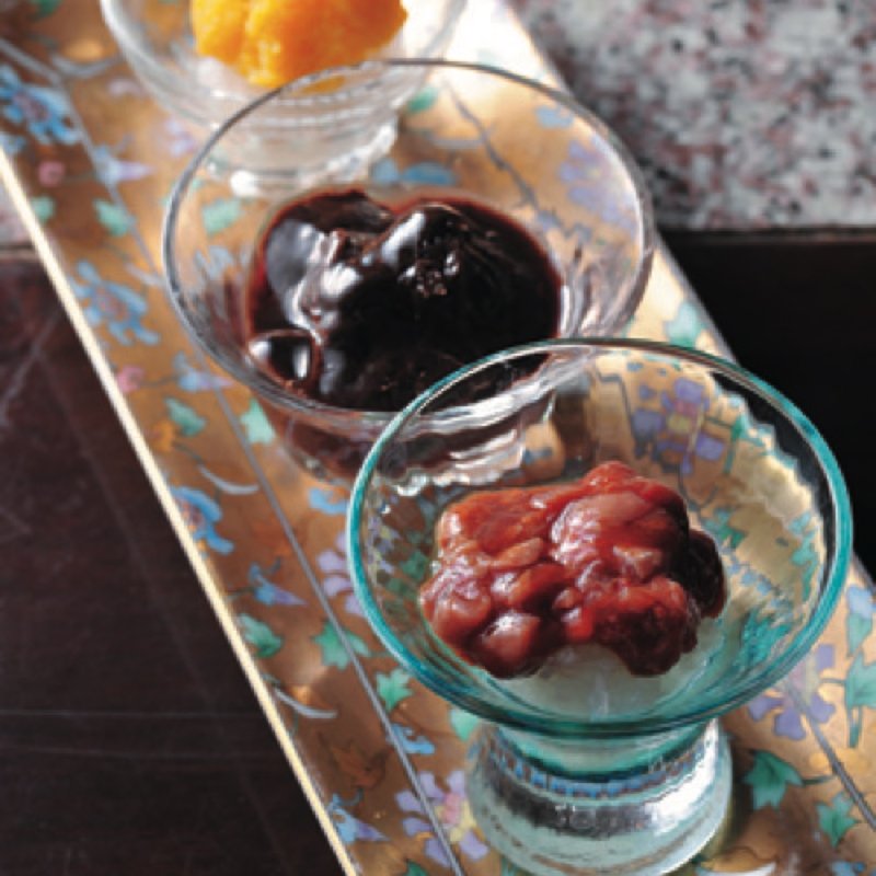 珍味三品盛り合わせ(ありのみ)