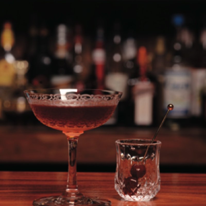 マンハッタン(BARすがはら 渋谷本館)