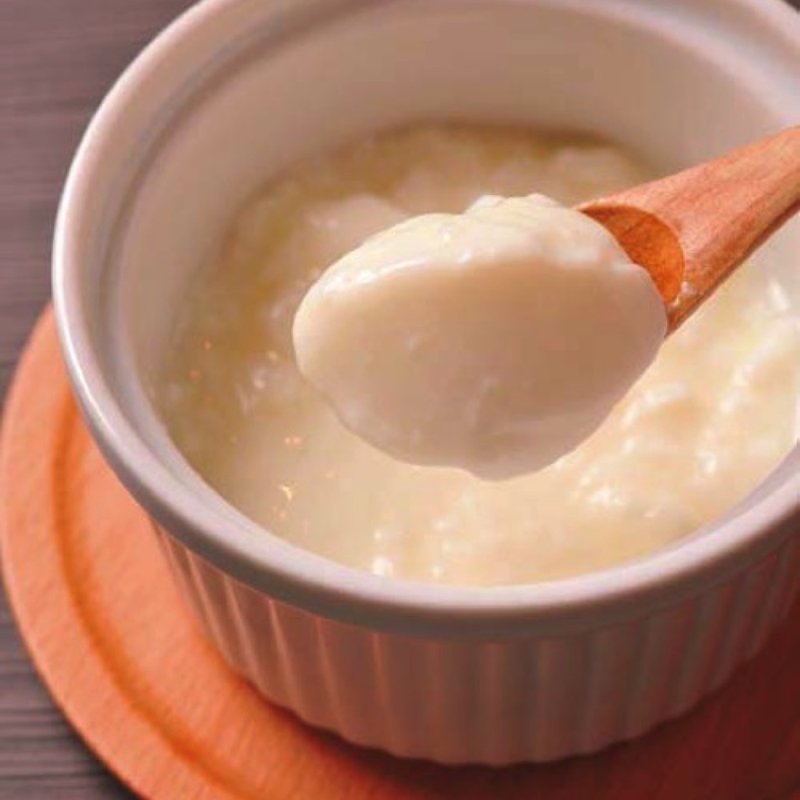 杏仁豆腐(柳麺 呉田)