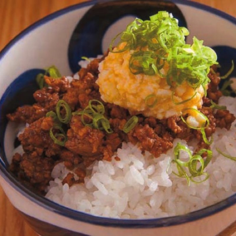 炸裂飯 並(渦雷)