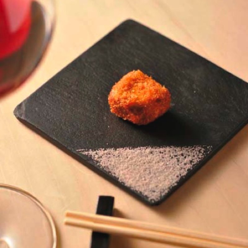 フランス産フォアグラのコロッケ(中目黒いぐち 麻布十番店)