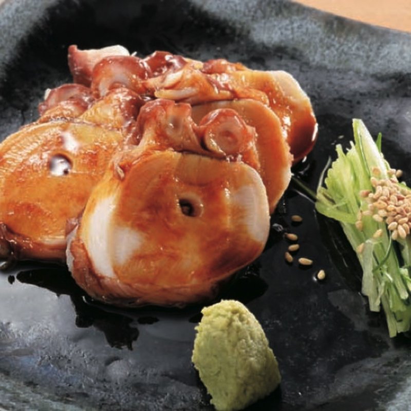 北海たこのやわらか煮(築地すし好 アキバトリム店 （ツキジスシコウ）)