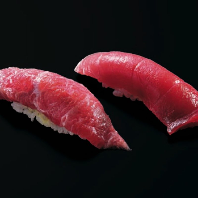 大間産大トロ(太助寿し)