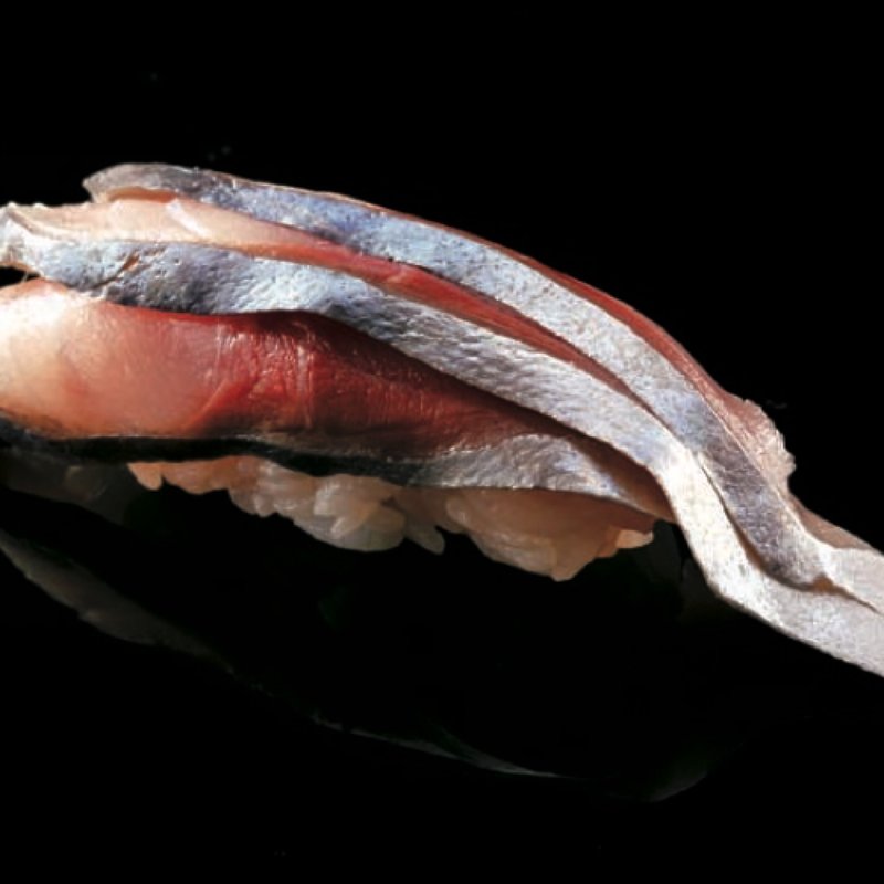 コハダ(鮨 なかがわ )