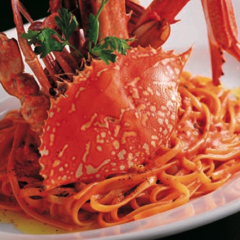 リングイネ コン グランキオ(マッシモッタヴィオ)