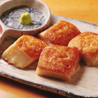 焼きごま豆腐(OSAKAきっちん)