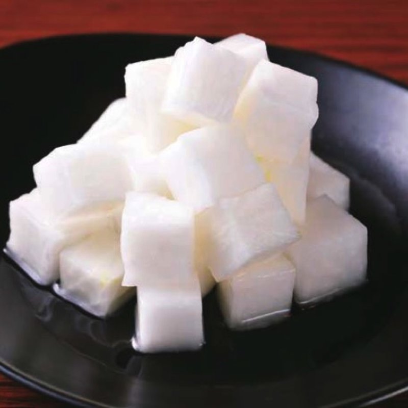 大根ピクルス(キョチョン六本木店 Kyochon ROPPONGI)