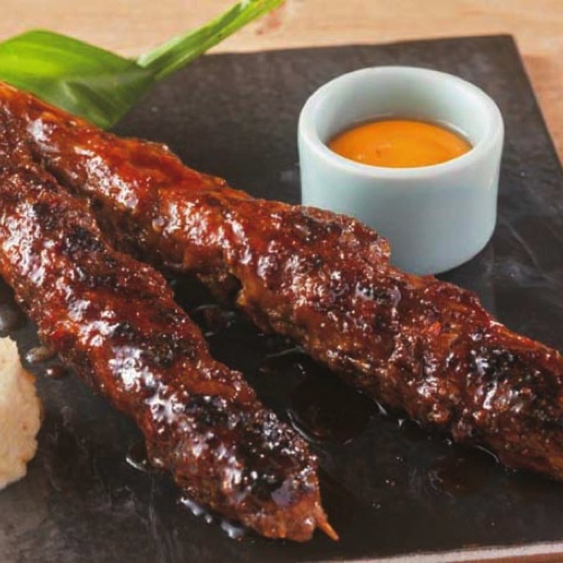 ジビエつくね焼き(ジビエノ小屋 渋谷百軒店)