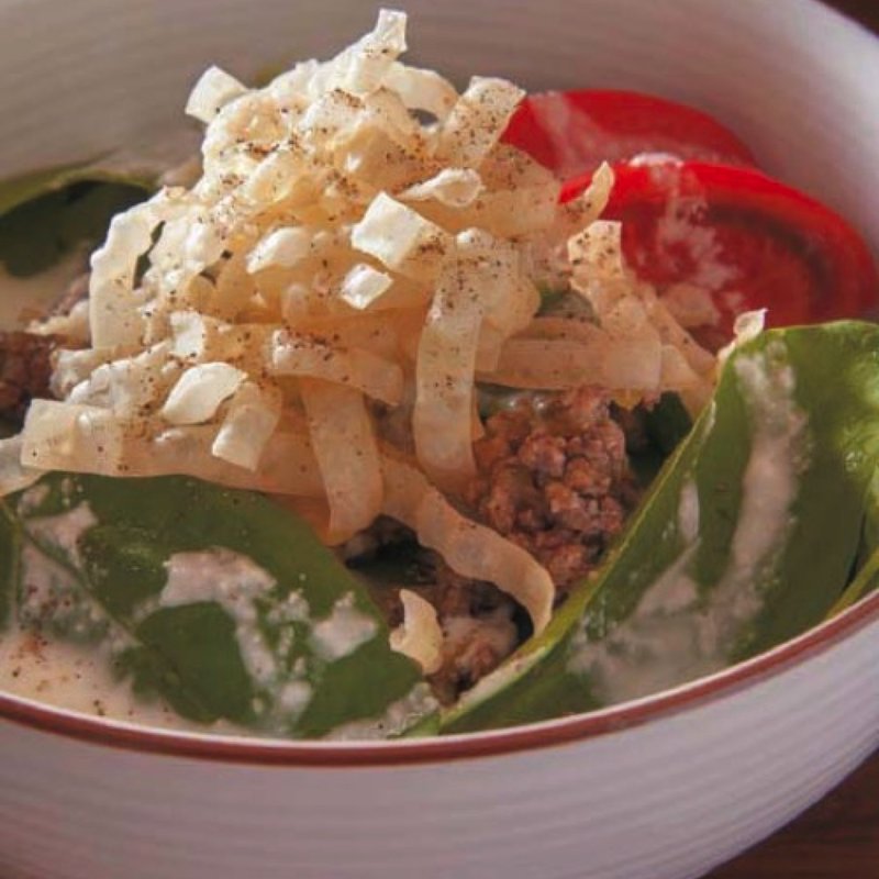 メンチケンサラダ(メンチケン)