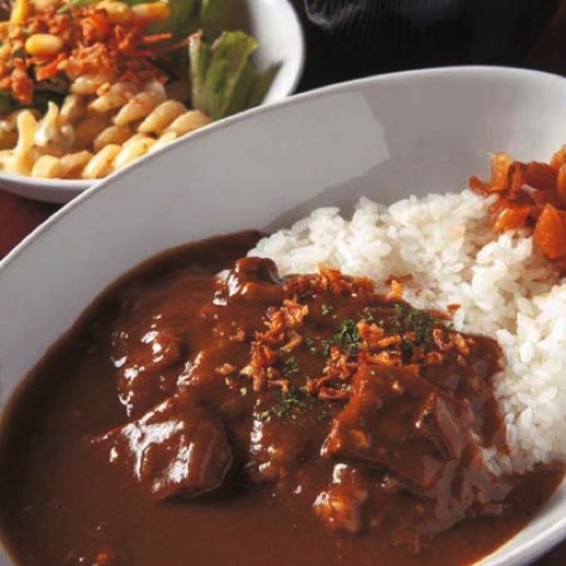 欧風ビーフカレー(ラ　カーヴ　オルト )