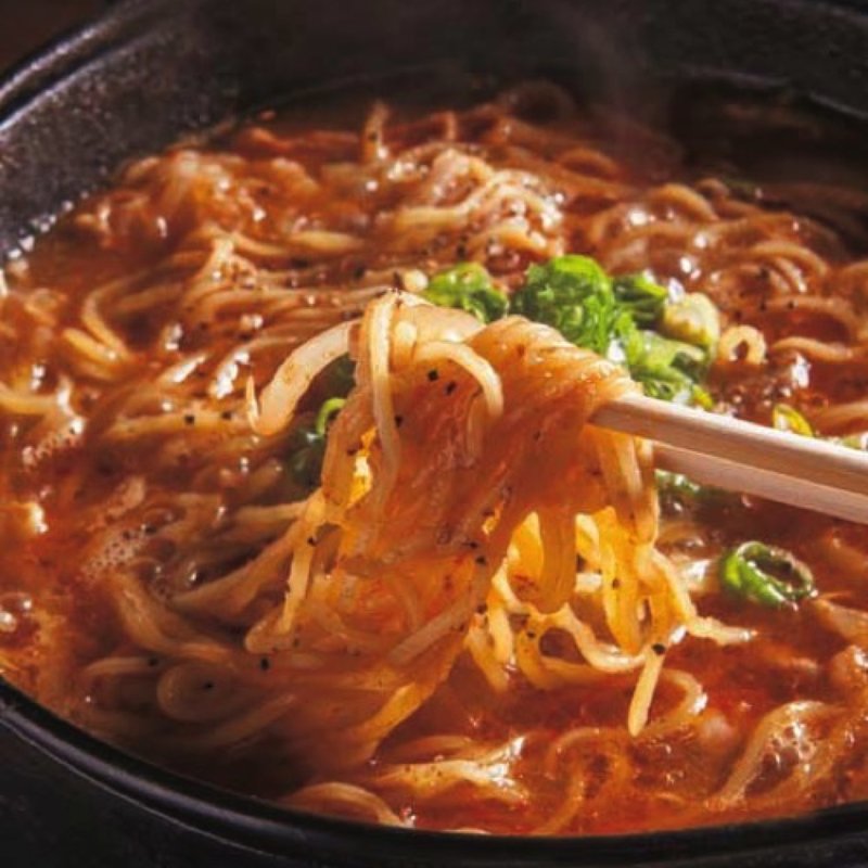 ラーメン(神戸びいどろ )