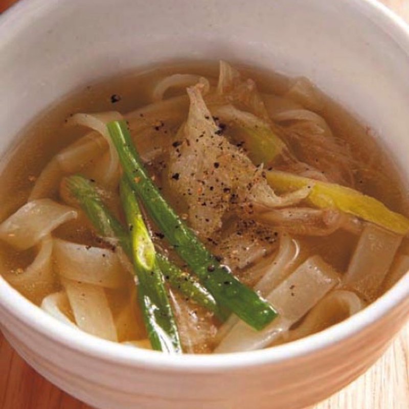 きし麺(金蔦 銀座店 （キンツタ）)