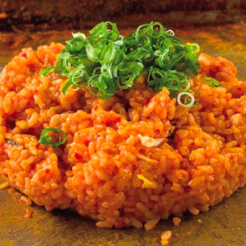 おじや(和牛ホルモン やの家)