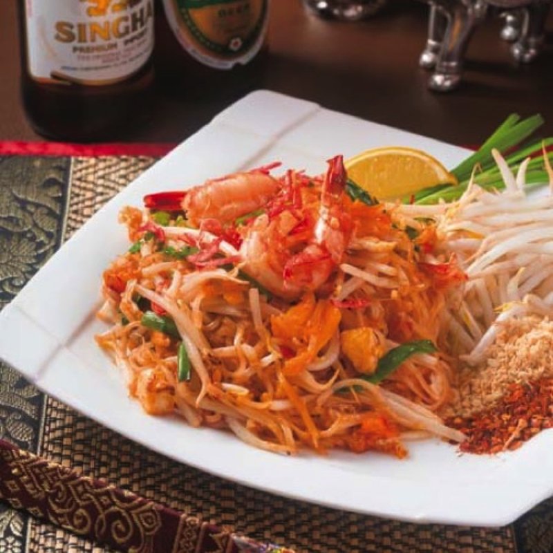 パッタイ(スマイルタイランド 浅草橋店)