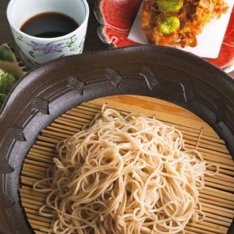 蕎麦(藤九郎屋 （トウクロウヤ）)