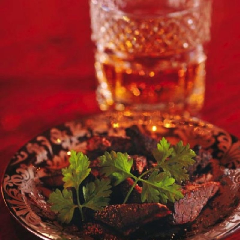 ビーフジャーキー(BAR MULE)