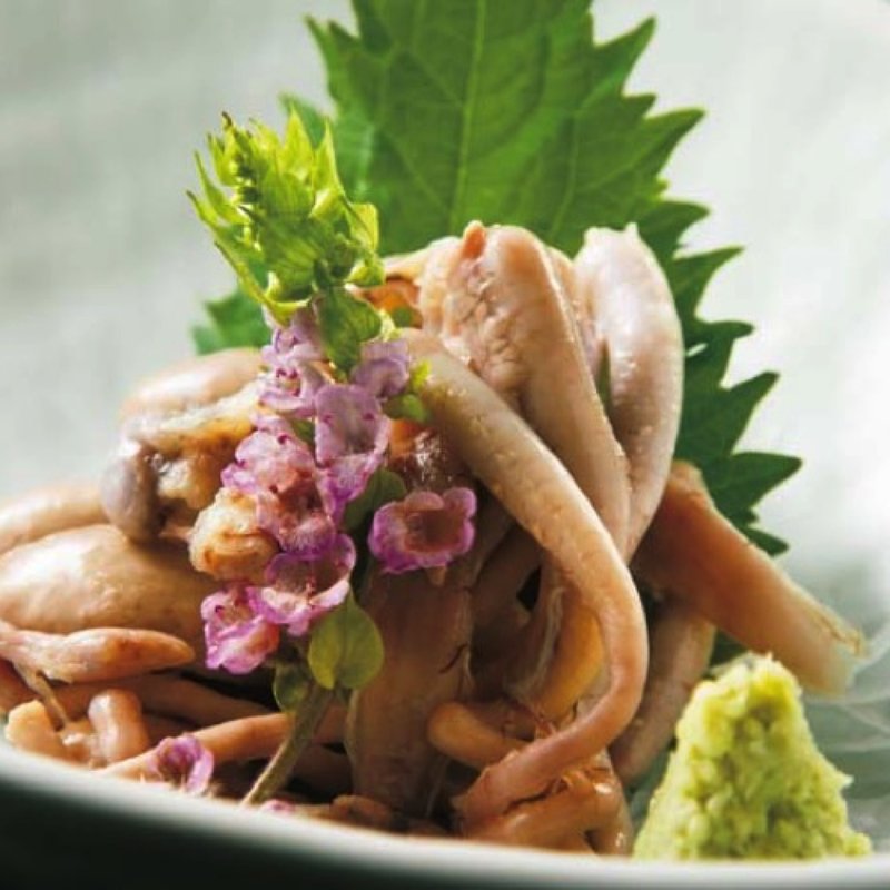 きもわさ(うなぎ藤田 白金台店)