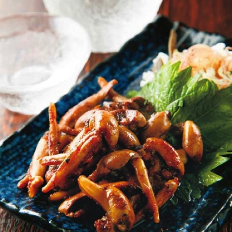 肝炒め(しらゆき )