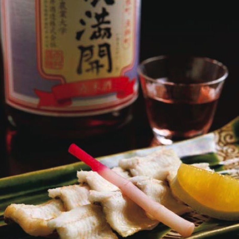 あなごの白焼き(銀座 玉ゐ(たまい))