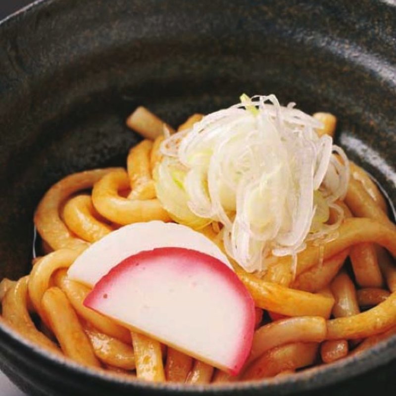 お伊勢詣りの伊勢うどん(ISE-UDON BAR 伊勢物語)