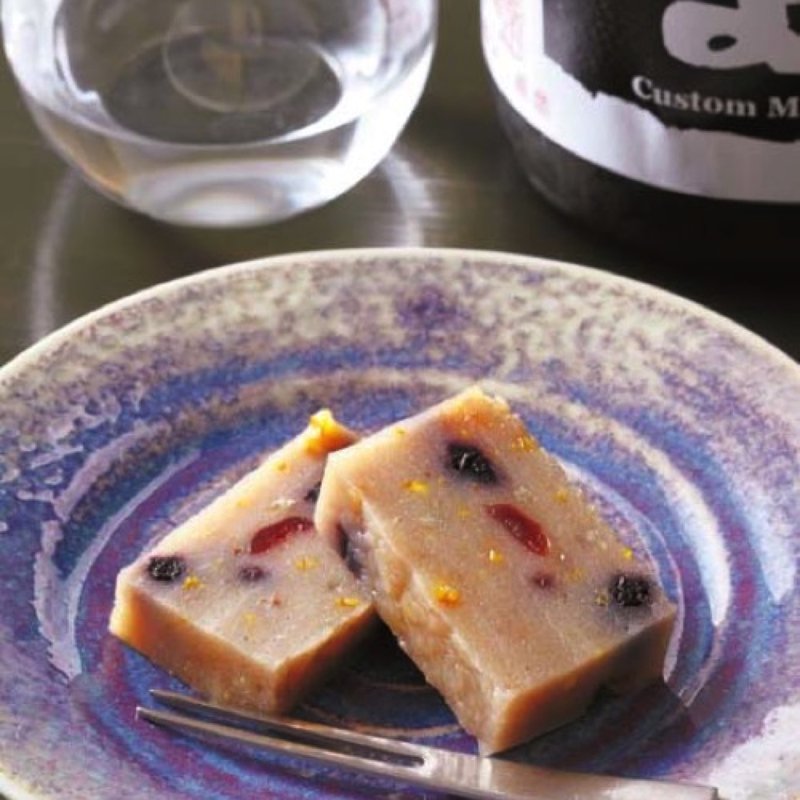 スパイス羊羹(和菓子 薫風)