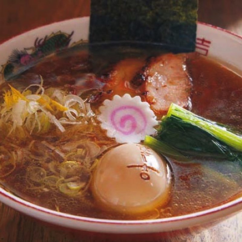 鶏中華そば(まさ吉)