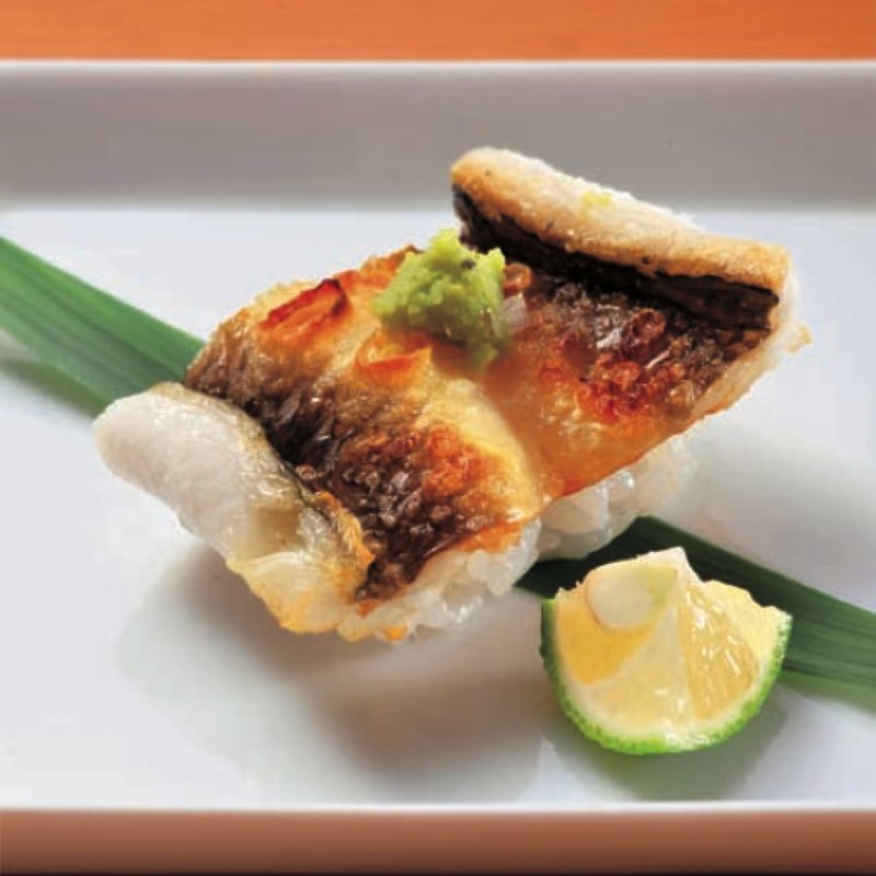 江戸前穴子の白焼き(いち井)