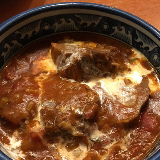 トロトロタンシチュー(もつ千 八丁堀店)