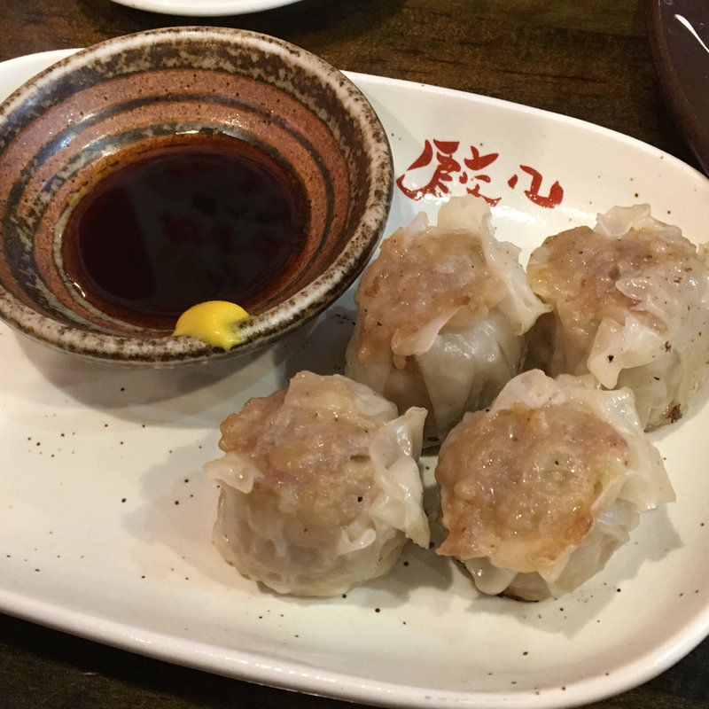 シュウマイ  4個(浪花ひとくち餃子 チャオチャオ)