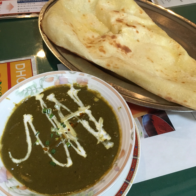 【 Dセット 】 （日替りランチ）(ドゥムダラカ)