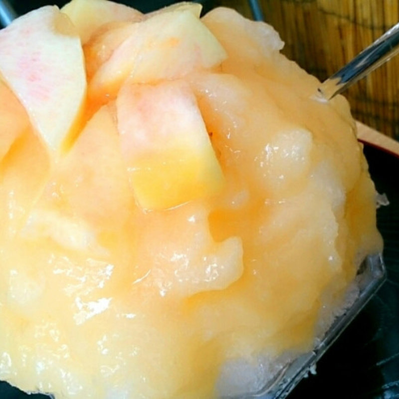 白桃スペシャル(椛屋 )