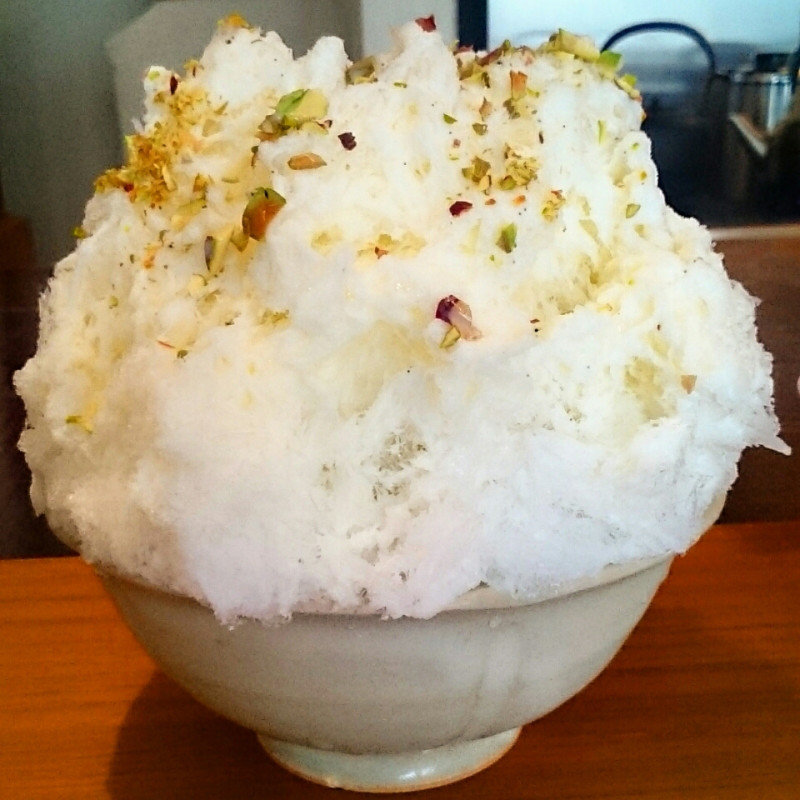 カルダモン(たいやきや ゆいのかき氷 )