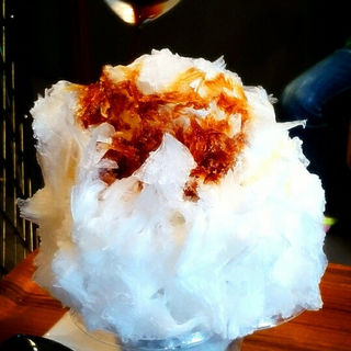 エスプレッソかき氷(バロンデッセ)