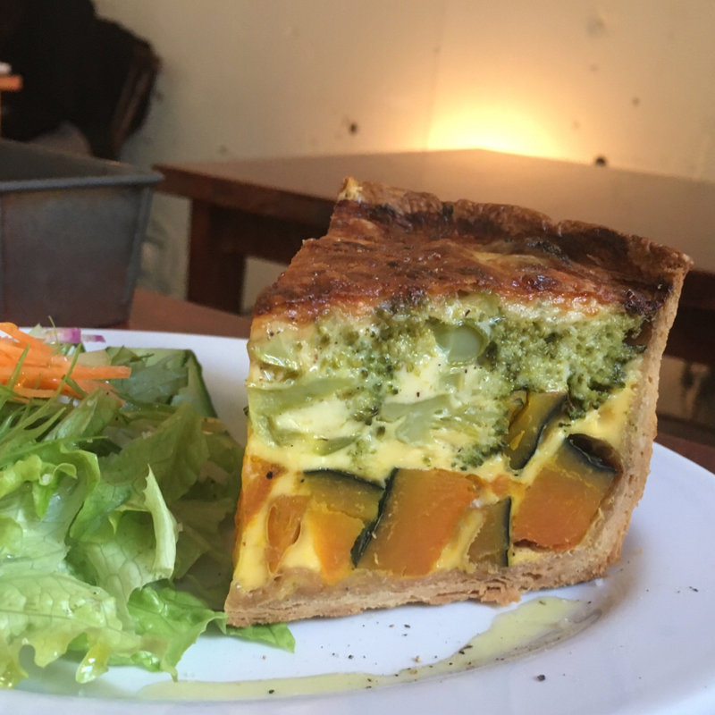 本日のキッシュ(エーテル)