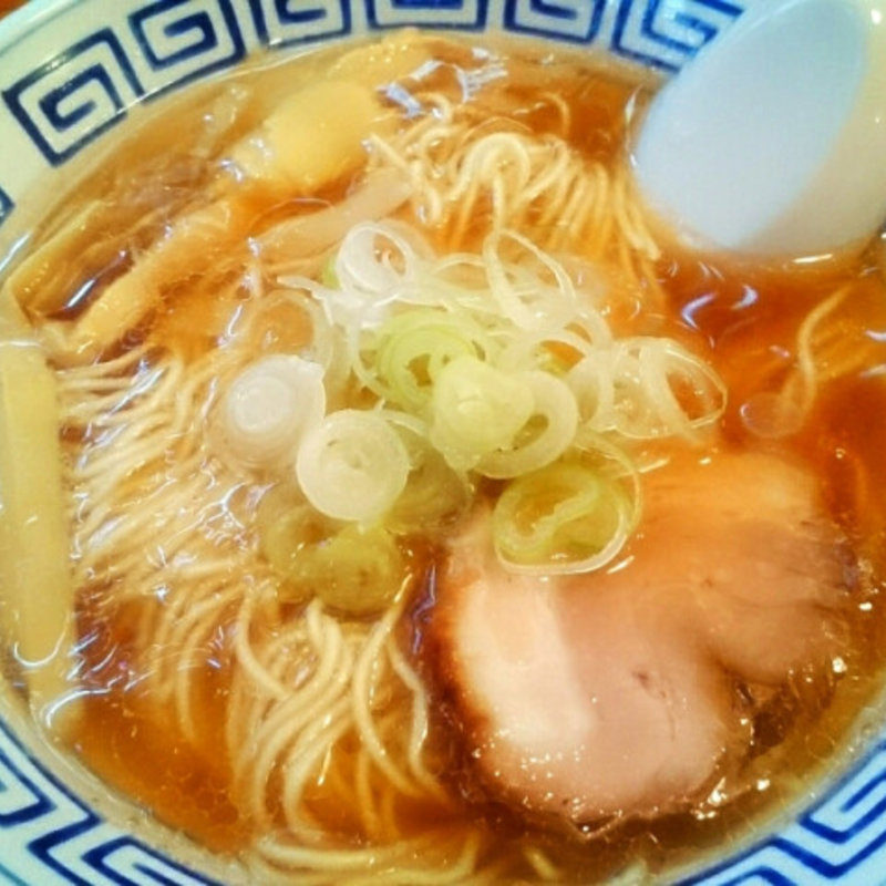 しょうゆラーメン(ねいろ屋 )