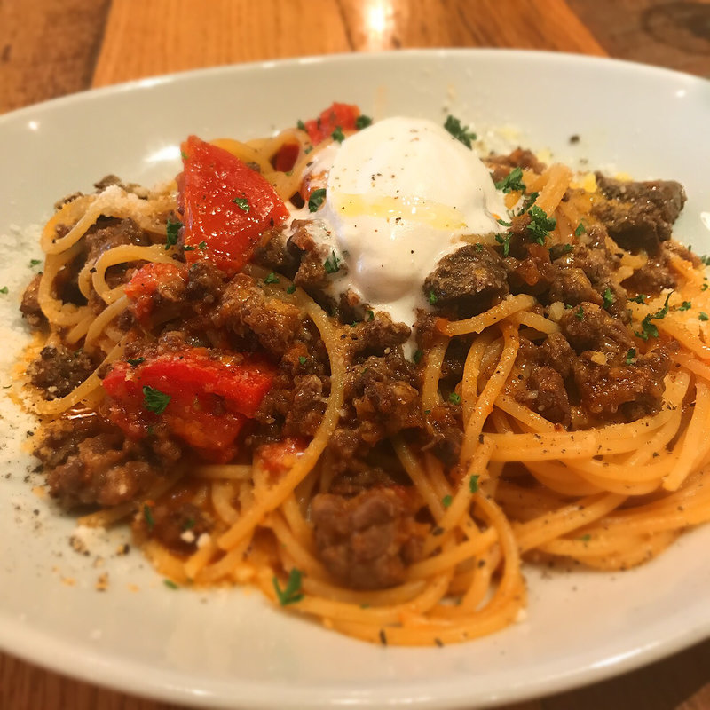 ボロネーゼ(LODGE BISTRO SARU学芸大店 （ロッジビストロＳＡＲＵ）)