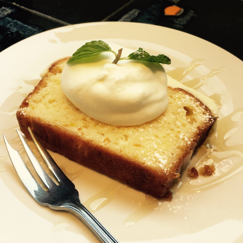 日替わりスウィーツ(マールカフェ )