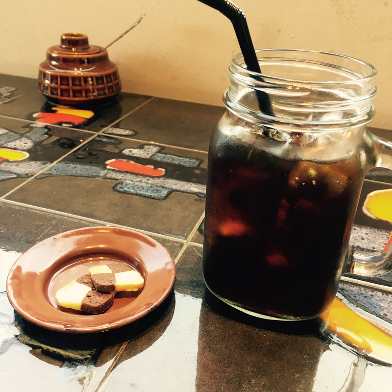 アイスコーヒー(マールカフェ )