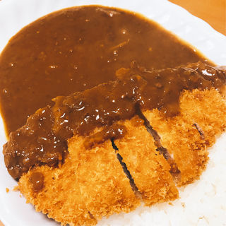 カツカレー(ジャンカレー 末広町店 )