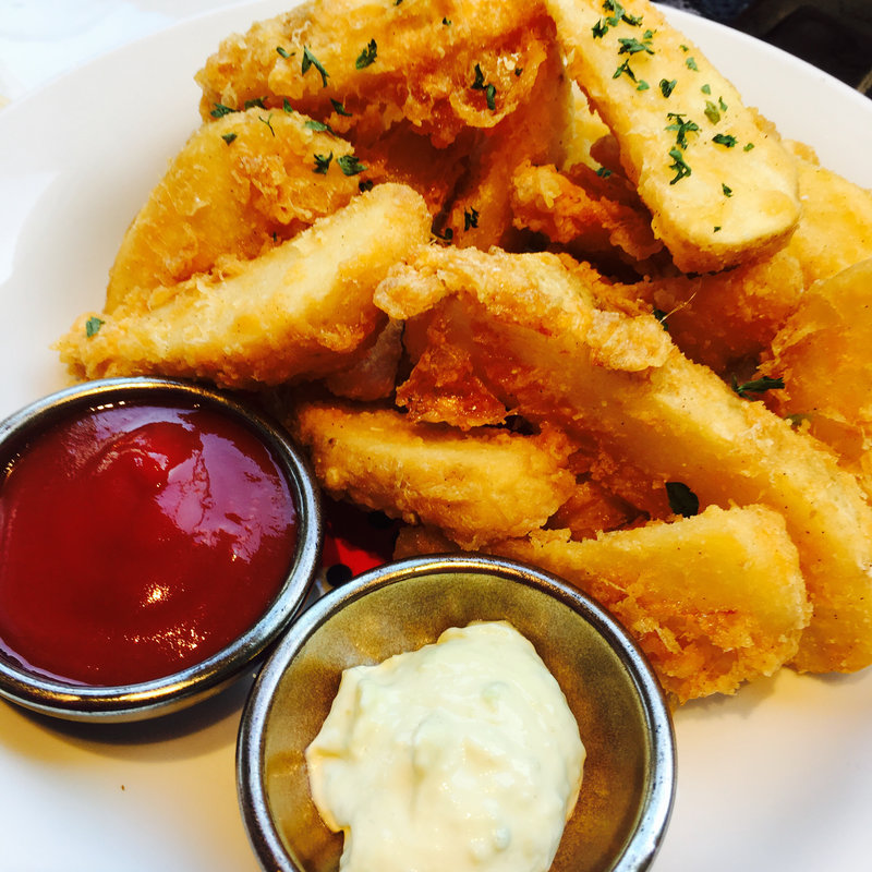 フライドポテト(マールカフェ )