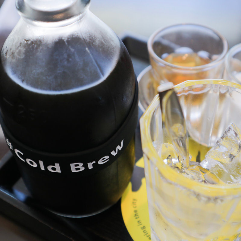 冰醸珈琲(水出しアイスコーヒー)(珈琲弄 站前店(Coffee Alley Zhan Qian Store))