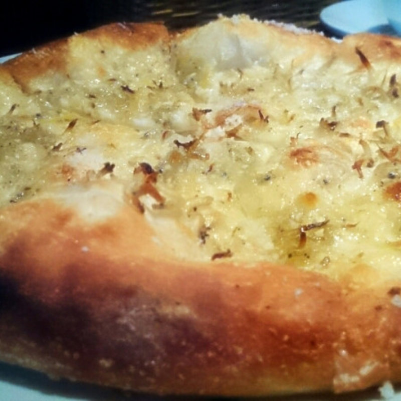 PIZZAランチ(キッチン サクラ)