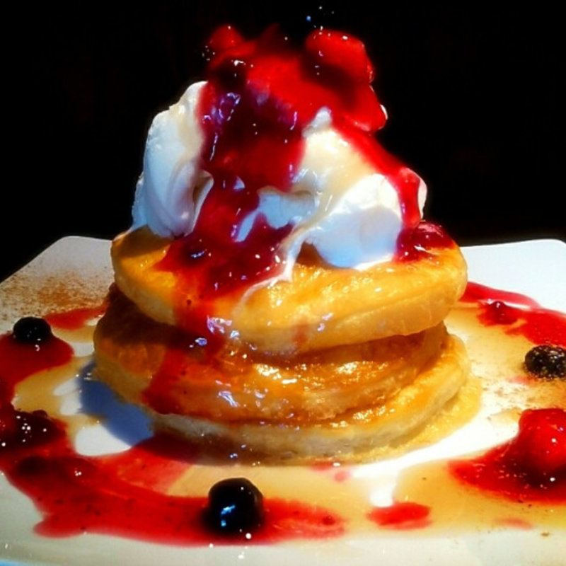 アップルパイ(キッチン サクラ)