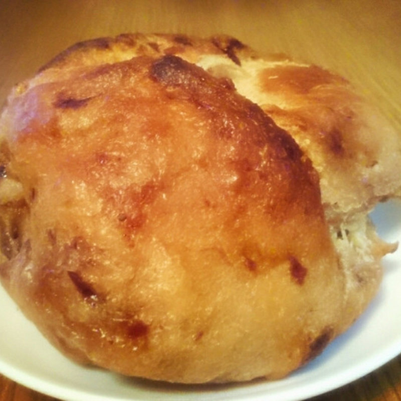 ずんだ みそ ナッツ(パン工房 ブランジェリーケン)