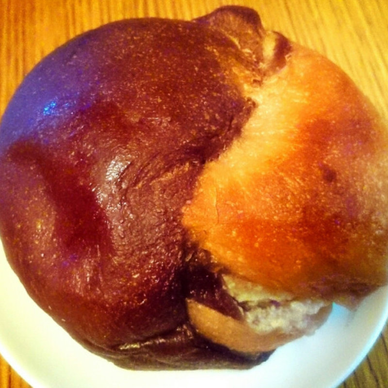 バニラ ココア 練乳(パン工房 ブランジェリーケン)