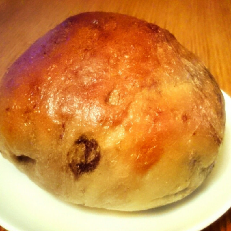 オレオ カスタード(パン工房 ブランジェリーケン)